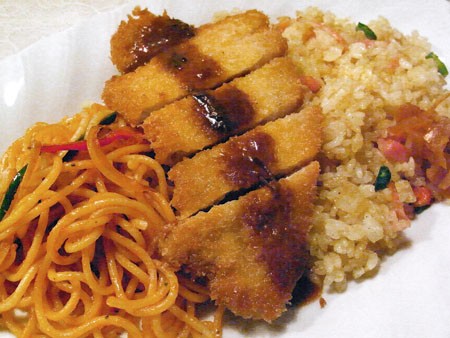 トルコライス 東横系トルコライス」まとめ : 「全国イイ味ハマル味」