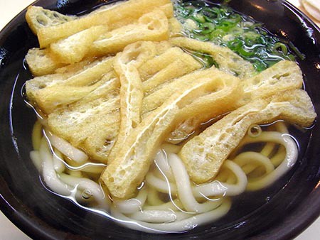 大阪市 きざみうどん 全国イイ味ハマル味