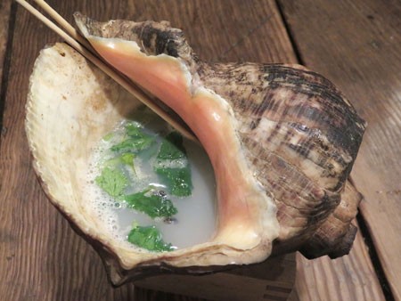 神戸市垂水区 大貝のつぼ焼 他 全国イイ味ハマル味