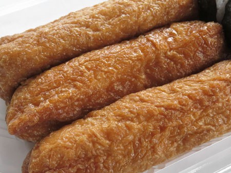 太田「妻沼系いなり寿司」 : 「全国イイ味ハマル味」