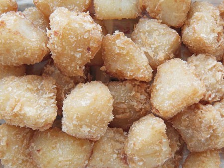 墨田区東駒形「東京下町のポテトフライ」 : 「全国イイ味ハマル味」