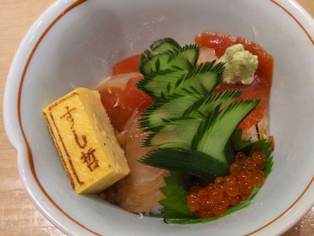 仙台 仙台づけ丼 全国イイ味ハマル味