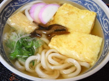京都市 しっぽくうどん 全国イイ味ハマル味