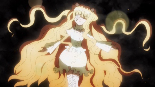13ver新アニメローゼンメイデンtale9 プラクティカドールズ ぱちすローゼン