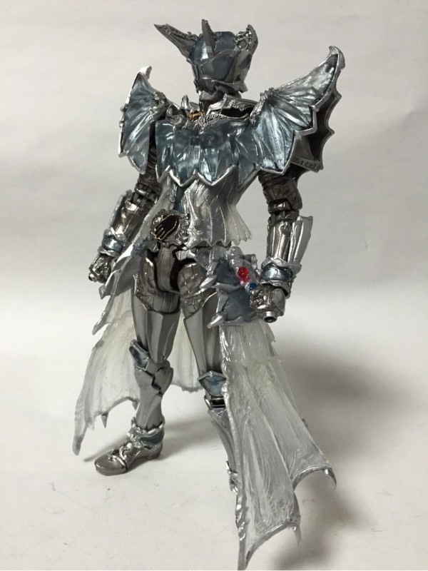 S.I.C.仮面ライダーウィザード インフィニティースタイル 開封品