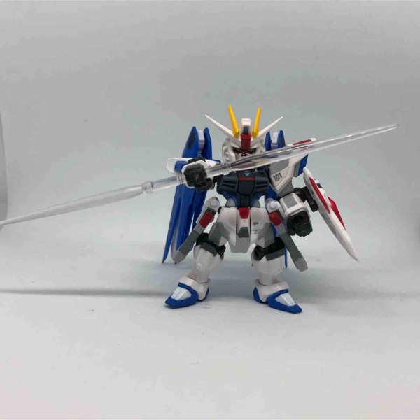 機動戦士ガンダム MOBILE SUIT ENSEMBLE EX フリーダムガンダム