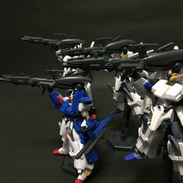 アサルトキングダム Fazz 牛乳飲んで腹下す