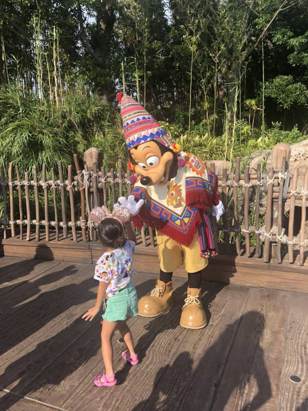 充実 ワイ ぼっちでディズニーシー行く 画像大量 飯テロあり注意 エキス注速報