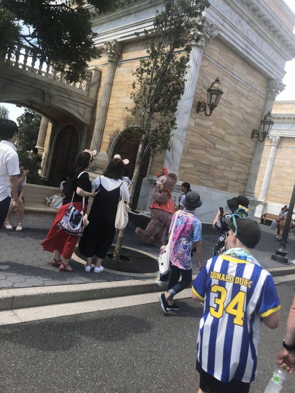 充実 ワイ ぼっちでディズニーシー行く 画像大量 飯テロあり注意 エキス注速報