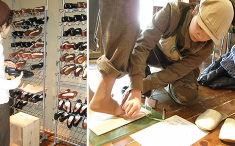 代官山で試し履きイベント 靴 コンシェルジュ を開催 お客さん紹介 靴の自作工房hiro