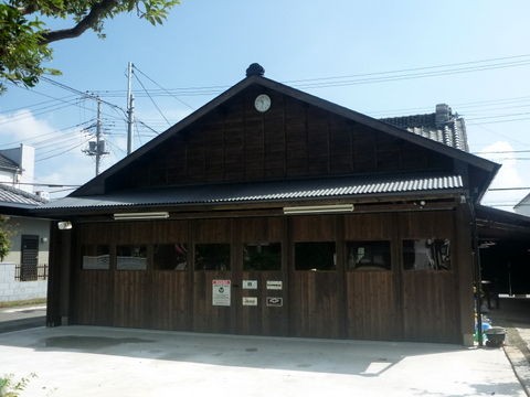 古民家ガレージのリノベーション イーズ企画工房