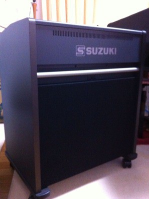 小学校でバスマスターを発見！ : アンサンブル ポロッコリーのブログ