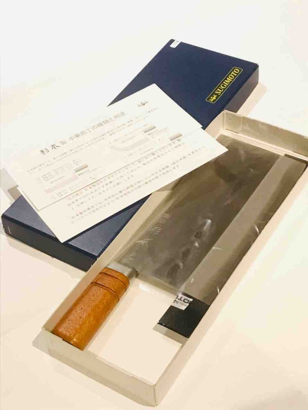 土佐打刃物 黒鳥鍛造工場 240mm 両刃 柳刃 刺身包丁 銀三鋼 鏡面仕上