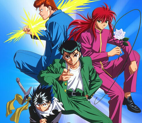 幽遊白書 の幽助 飛影 蔵馬 桑原の中に一人だけ要らないやつがいるよな エッッッ