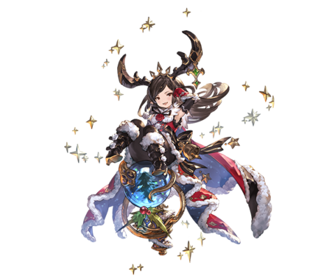 古戦場予選終了 16年12月 おはガチャから バツイチ 娘あり オヤジの細々グラブル日記