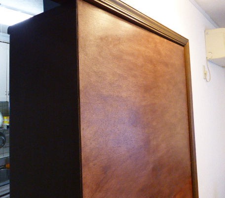 ウィリアムモリスの壁紙でdiy N邸 Early Bird Blog