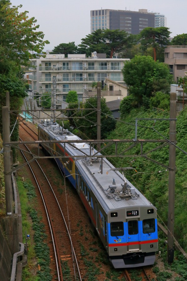 撮影地紹介 東急大井町線編 East備忘録 仮