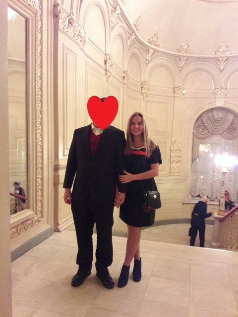 30代男性と19歳健康美少女 婚約おめでとうございます ロシア ウクライナブライドblog