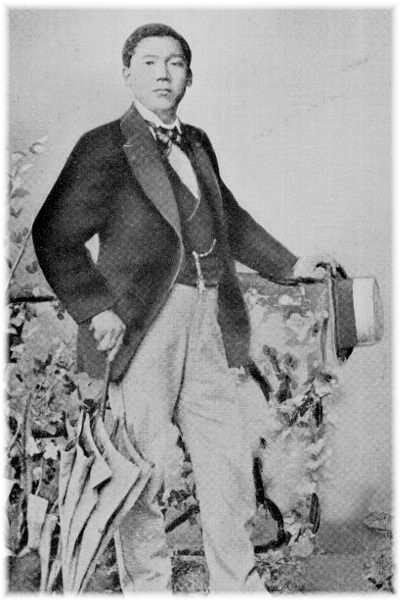 大山巌公爵家 政治家 直球感想文 和館