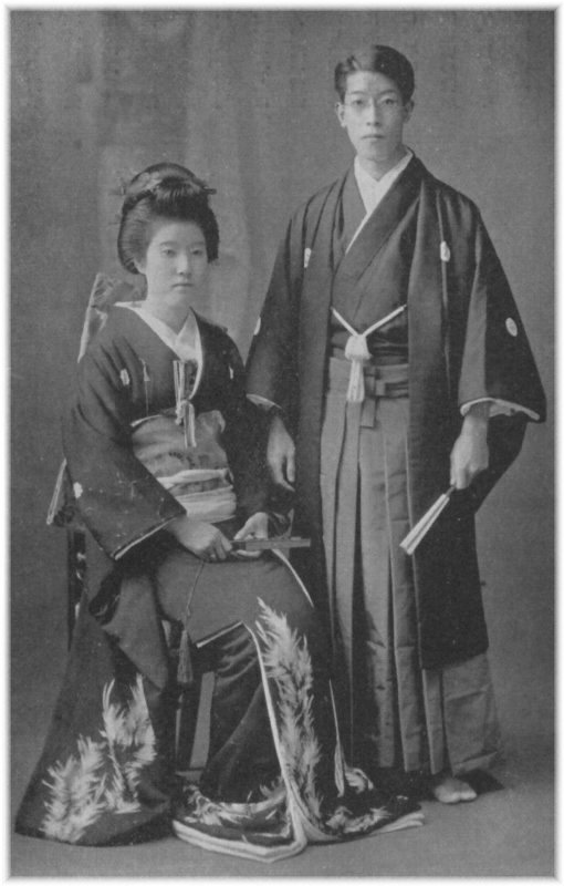□亀井久子 津和野藩14代(伯爵)亀井茲常妻(米沢藩主上杉茂憲の五