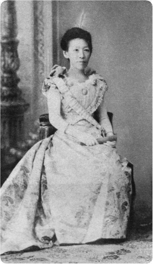 ◇伊藤梅子(初代内閣総理伊藤博文継妻)小宮三保松の妻康子宛(肉筆墨書書簡)