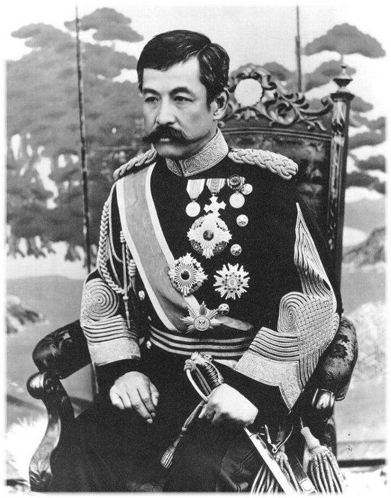 北白川宮家 その1 : 直球和館