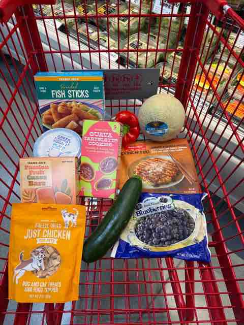 Trader Joe's(トレジョー)とStarbucksとPetCoと♪ : ☆ミンちゃん 's