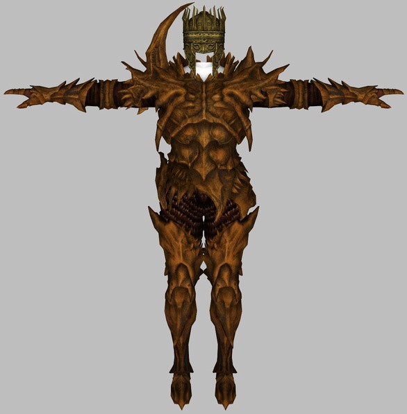 ダークソウルのモデルデータ解析 Ebiflynageruyoの詳細