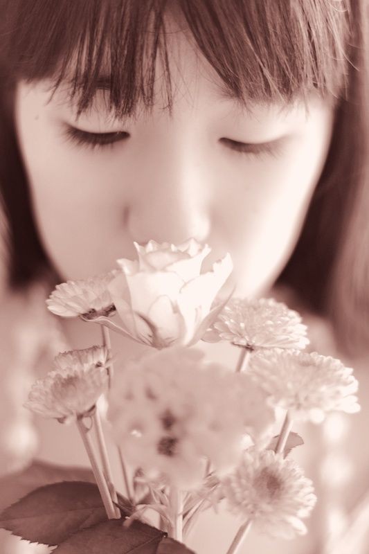 花の香り 君の匂い 僕の想い 癒しの動画作家 えびこのブログ