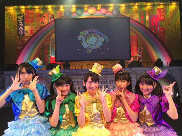 羅列 たこやきレインボー青年館ライブ チームしゃちほこ柏の葉 裕乃さん握手会 エビ中まとめ連絡網