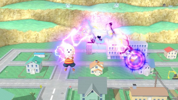 スマブラスタッフはmother ３ ファン Eternalcity
