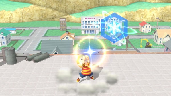 スマブラスタッフはmother ３ ファン Eternalcity