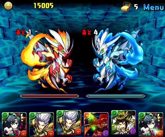 ヴェルダンディで伝説の航路 ゚ ゚ パズドラしてみるかな ヴェルダンディで伝説の航路 ゚ ゚ パズドラしてみるかな