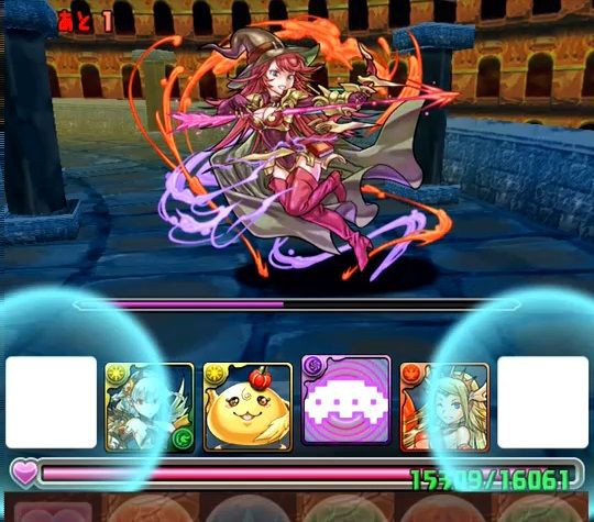 覚醒スキルのバインド耐性が気持ち良すぎな件 パズドラしてみるかな