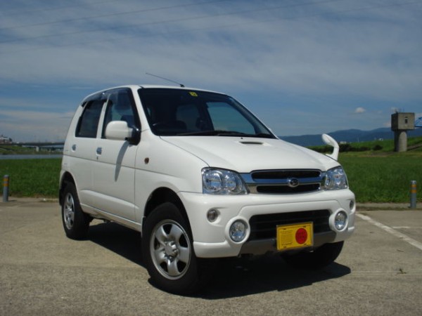 動画で見る 楽しい中古車 ダイハツ テリオスキッド編 くるま体験談