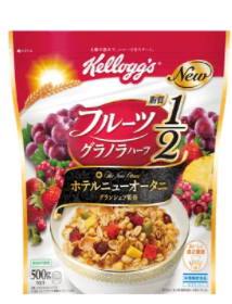 ケロッグ 一番太りにくいシリアルはどれだ 全26種類徹底比較 いつもたのしく