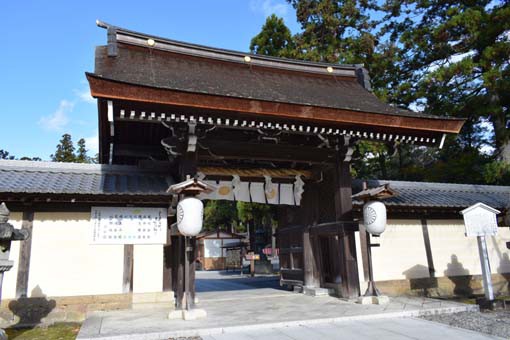 多賀大社 関西の主な巡礼地