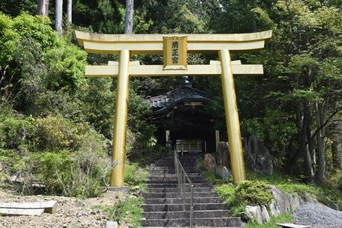 本圀寺 : 関西の主な巡礼地