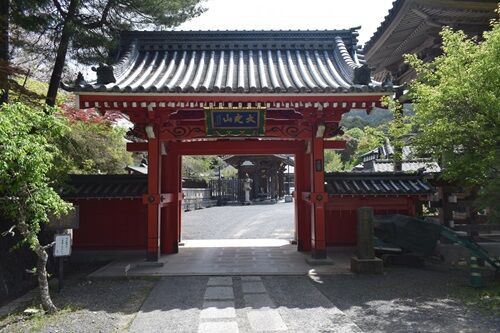 本圀寺 : 関西の主な巡礼地