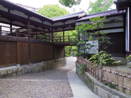 四天王寺-その3（極楽浄土の庭～元三大師堂） : 関西の主な巡礼地