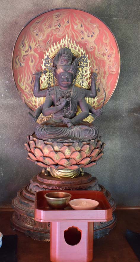 正法寺 しょうぼうじ 石の寺 関西の主な巡礼地