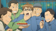 銀の匙 Silver Spoon 第2期 第11話 最終回 アニメ好きオヤジの気まぐれな話