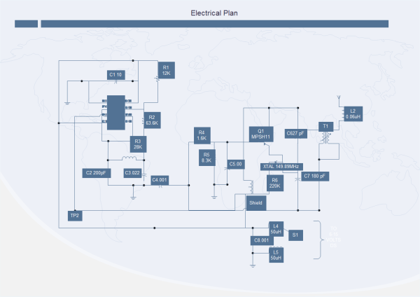 プロな電気回路図作成ソフト Edrawnneiのblog