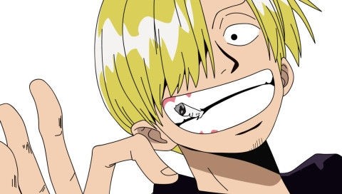 One Piece 女読者でワンピースのサンジ嫌いな人っている 香具師速