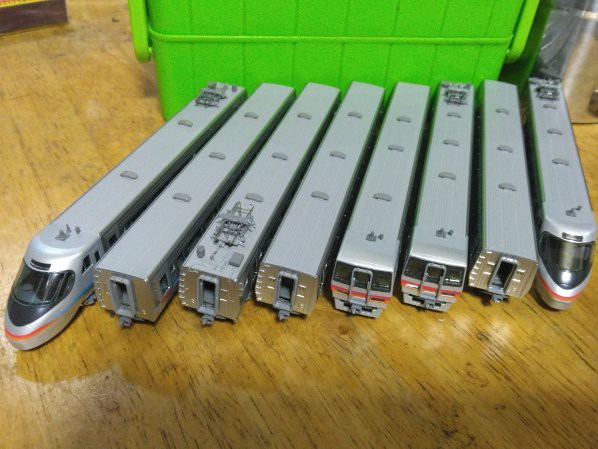中古鉄道模型、部品、现状品、詳細不明 Yahoo!オークション -Oゲージ(鉄道模型)の落札相場・落札価格