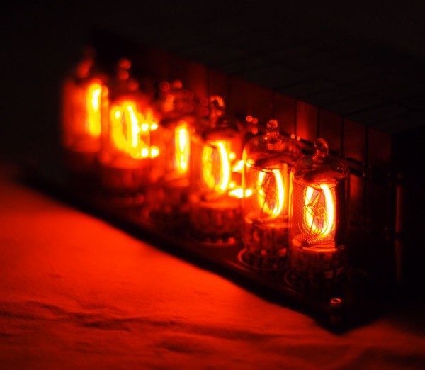 リレー式卓上ニキシー管時計の量産 電気電子技術研究室 Eet Lab