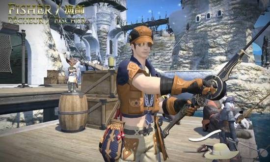 新生ff14 漁師ａｆ２良い感じ けど何故ヘソ出してるのｗｗｗところで漁師って儲かるのかね ヌシがかかった時の振動が気持ちいい 雑談関係 Ff14 じゅうよんつうしん