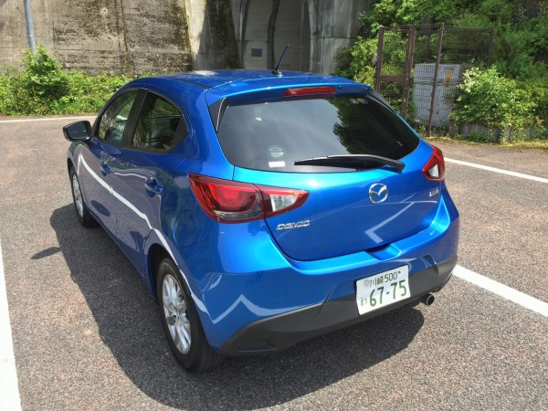 Mazda デミオxd レビュー K Blog