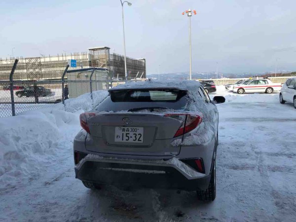 青森旅行リターンズ 1日目①（八甲田・酸ヶ湯温泉周辺編） : K-BLOG