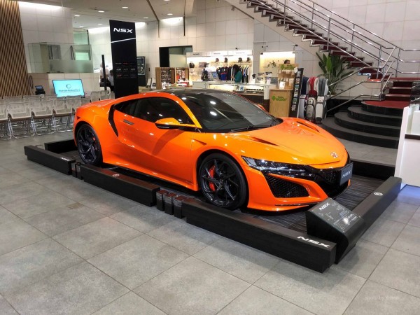 東京の マツダとホンダ ショールーム巡りへ K Blog